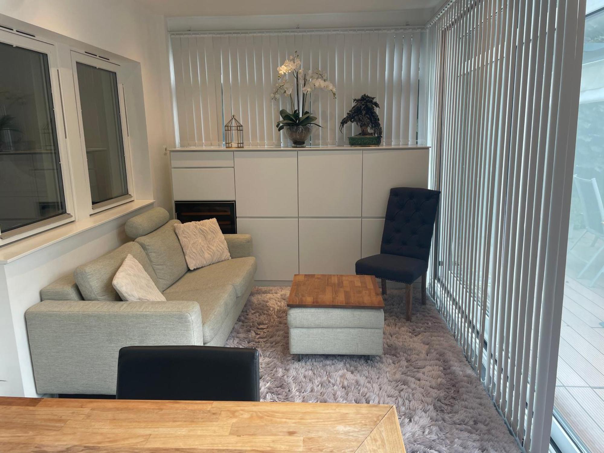 Ferienwohnung Nikos House; Stockholm Exterior foto